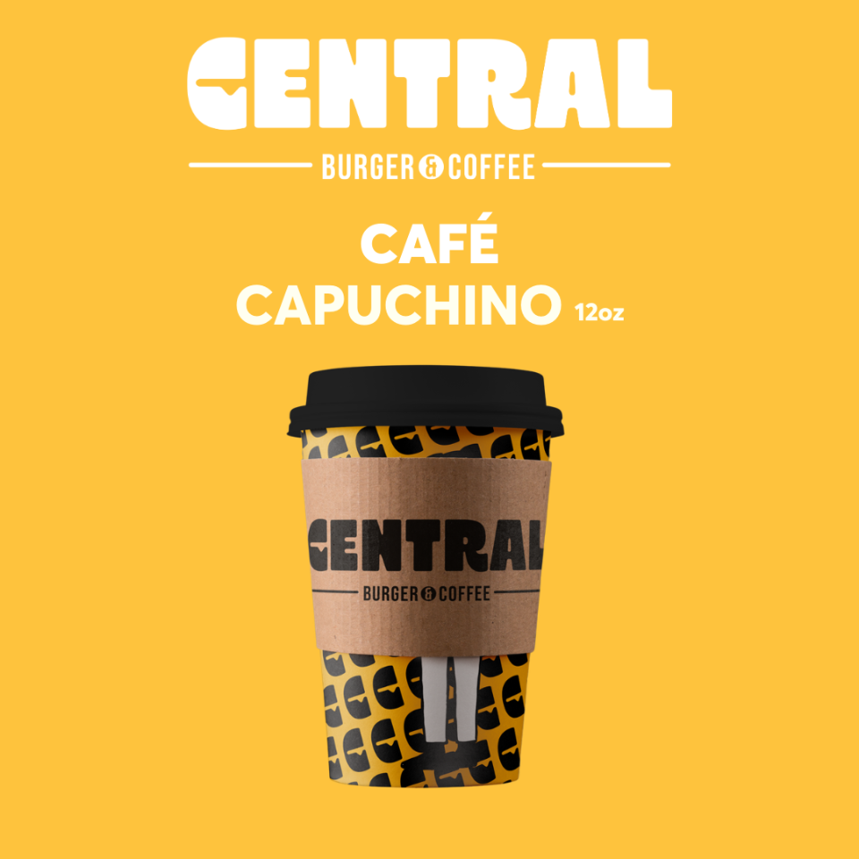 Capuchino 12oz