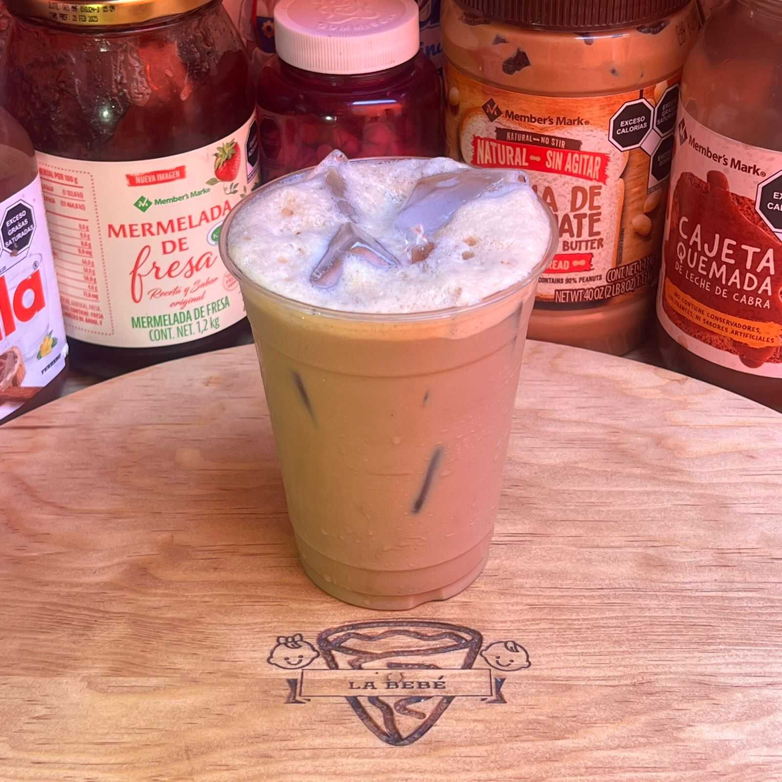 Café Latte Frío