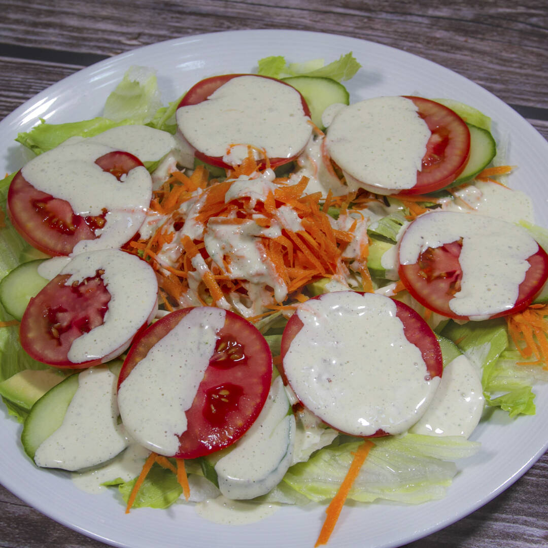 Ensalada Clásica Familiar