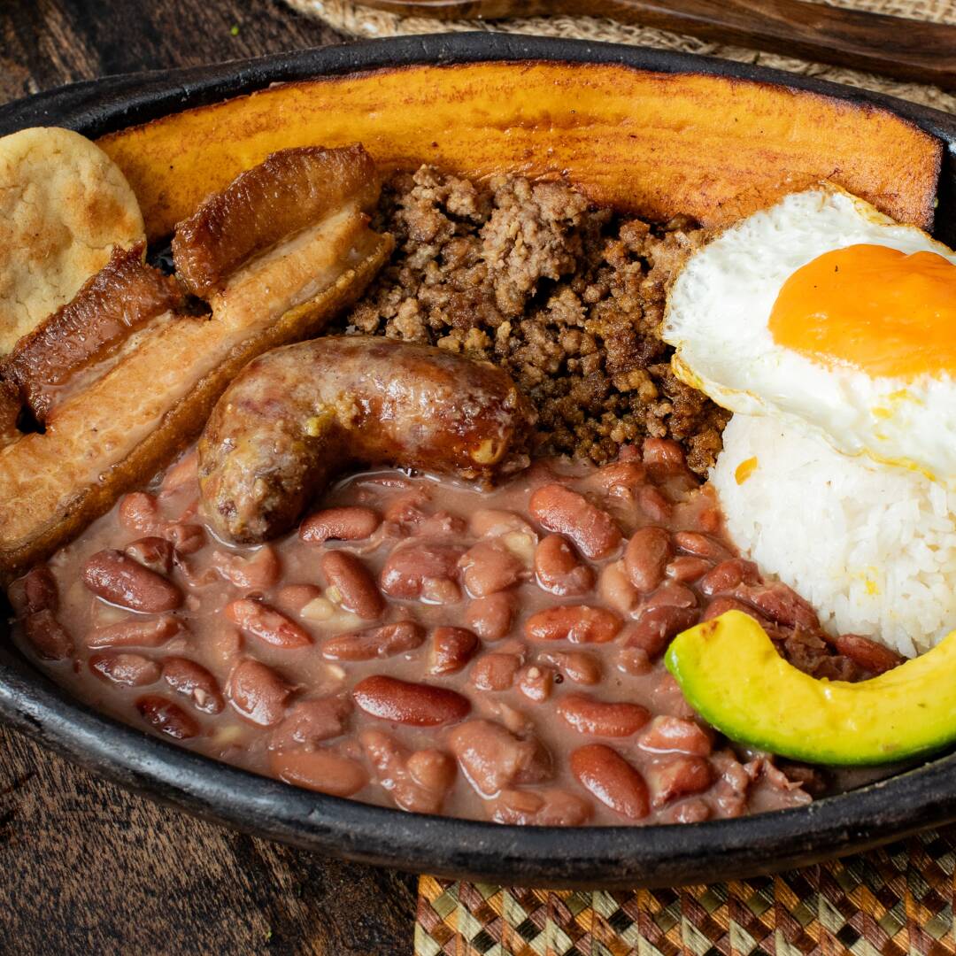 BANDEJA PAISA ESPECIAL