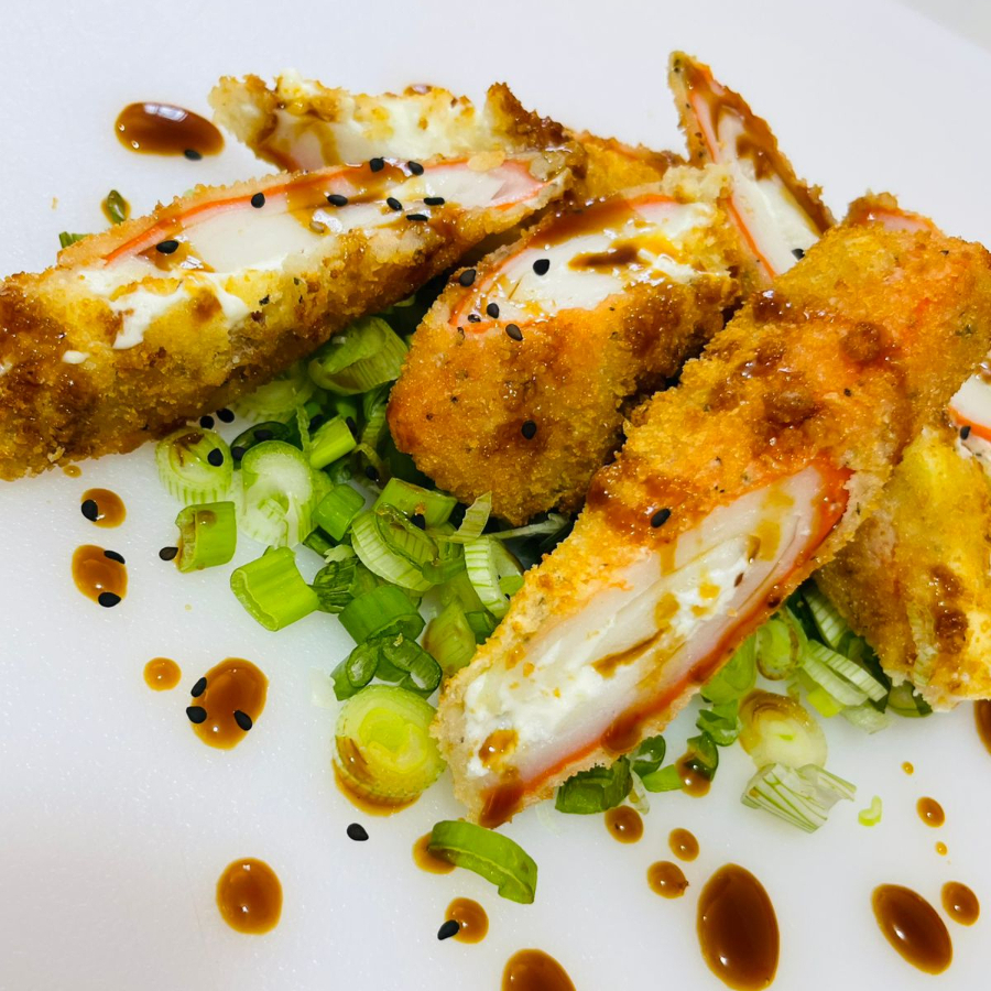 BARRITAS DE CANGREJO