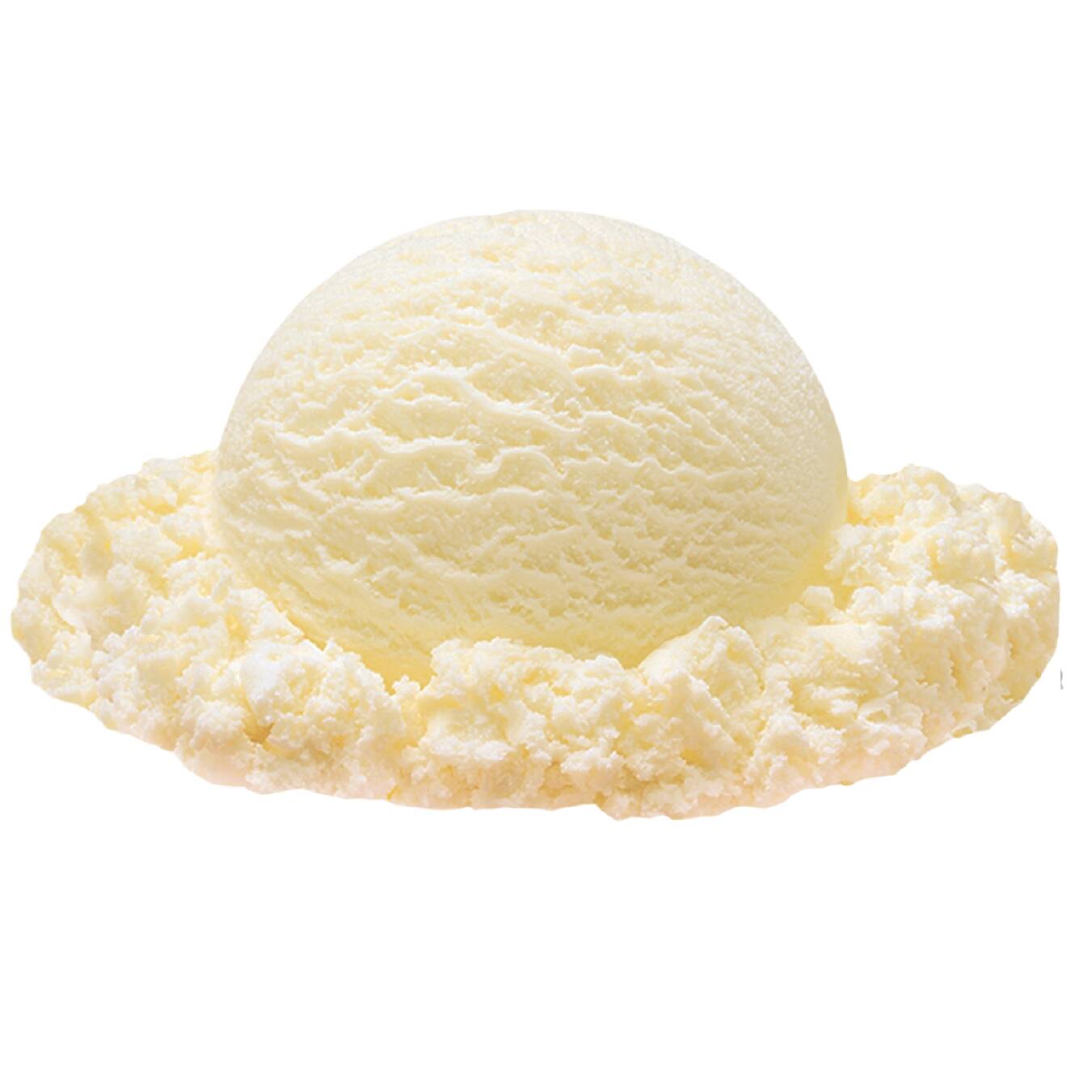 Helado de Vainilla Mexicana