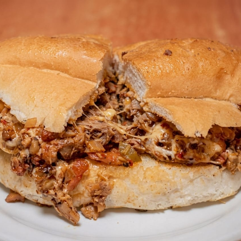 2 Tortas de Carne Estilo Árabe X $90