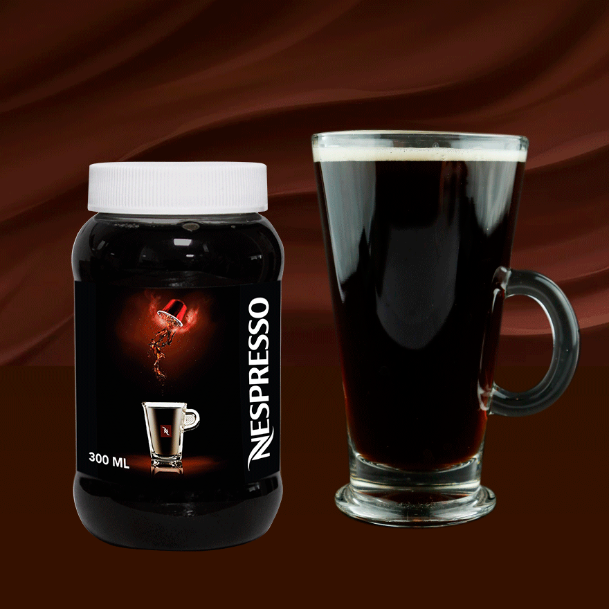 Café Lungo Nespresso