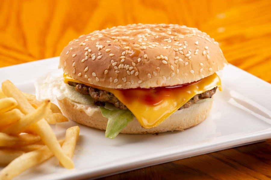 Hamburguesa Infantil