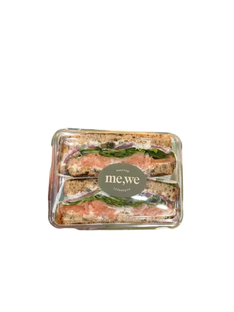 ROOTED SALMON
