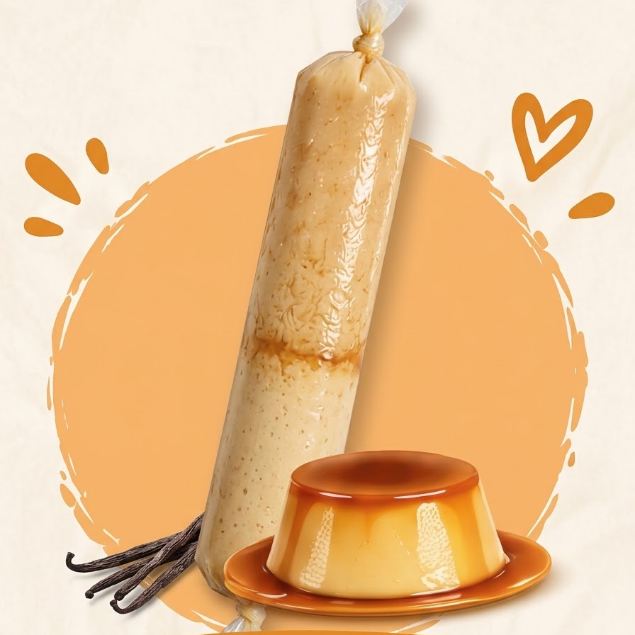 Boli De Flan