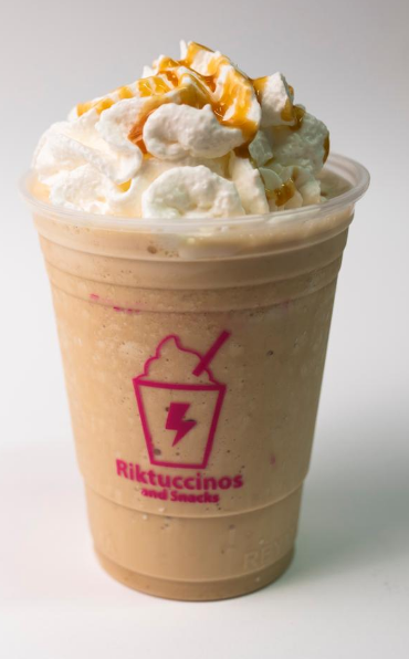 Riktuccinos & Snacks