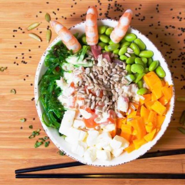 POKE BOWL CHICO