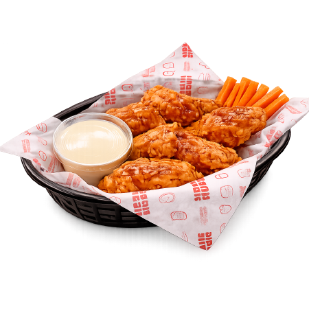 8 Alitas