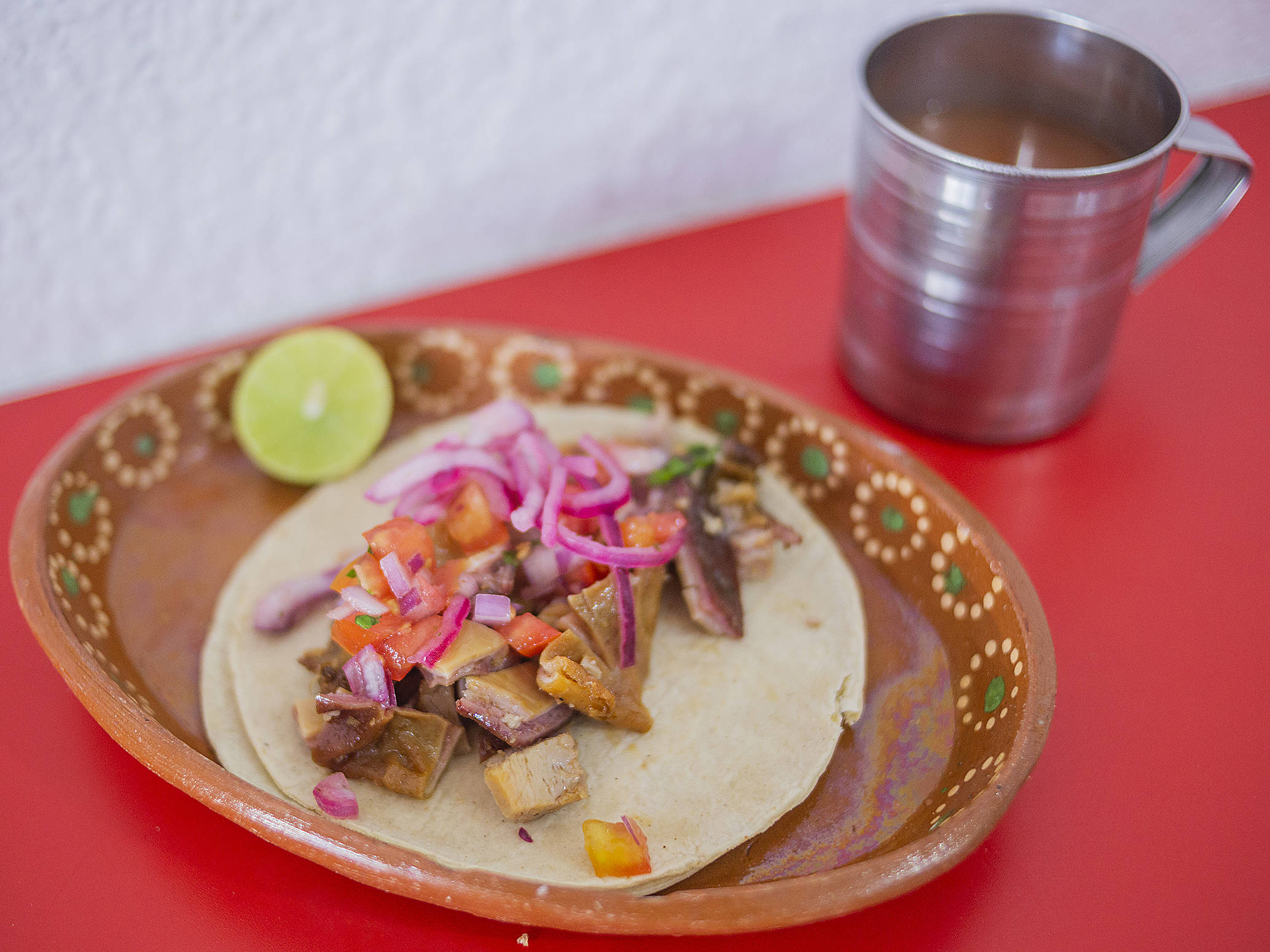 Taco de Cuerito