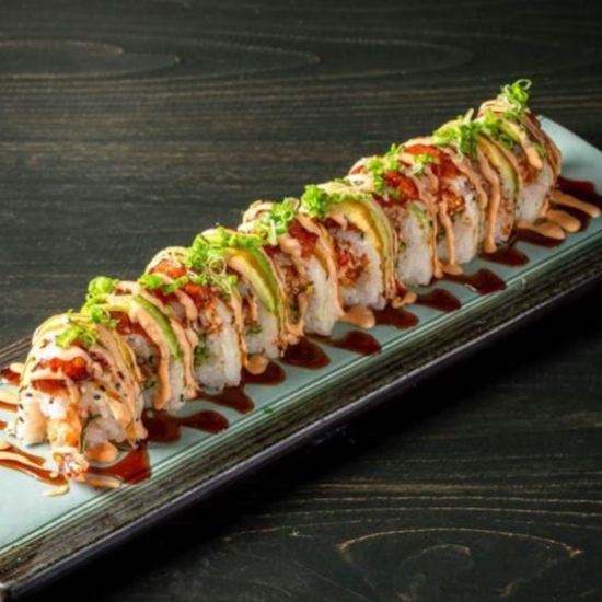 Imperial roll