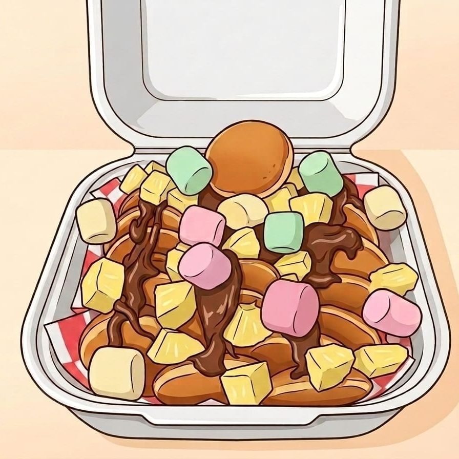 Mini Hot Cakes