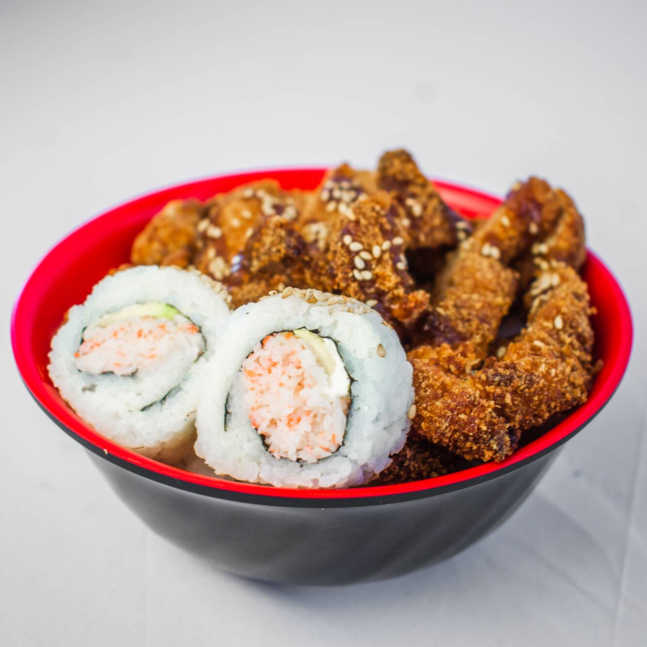 Katzu bowl