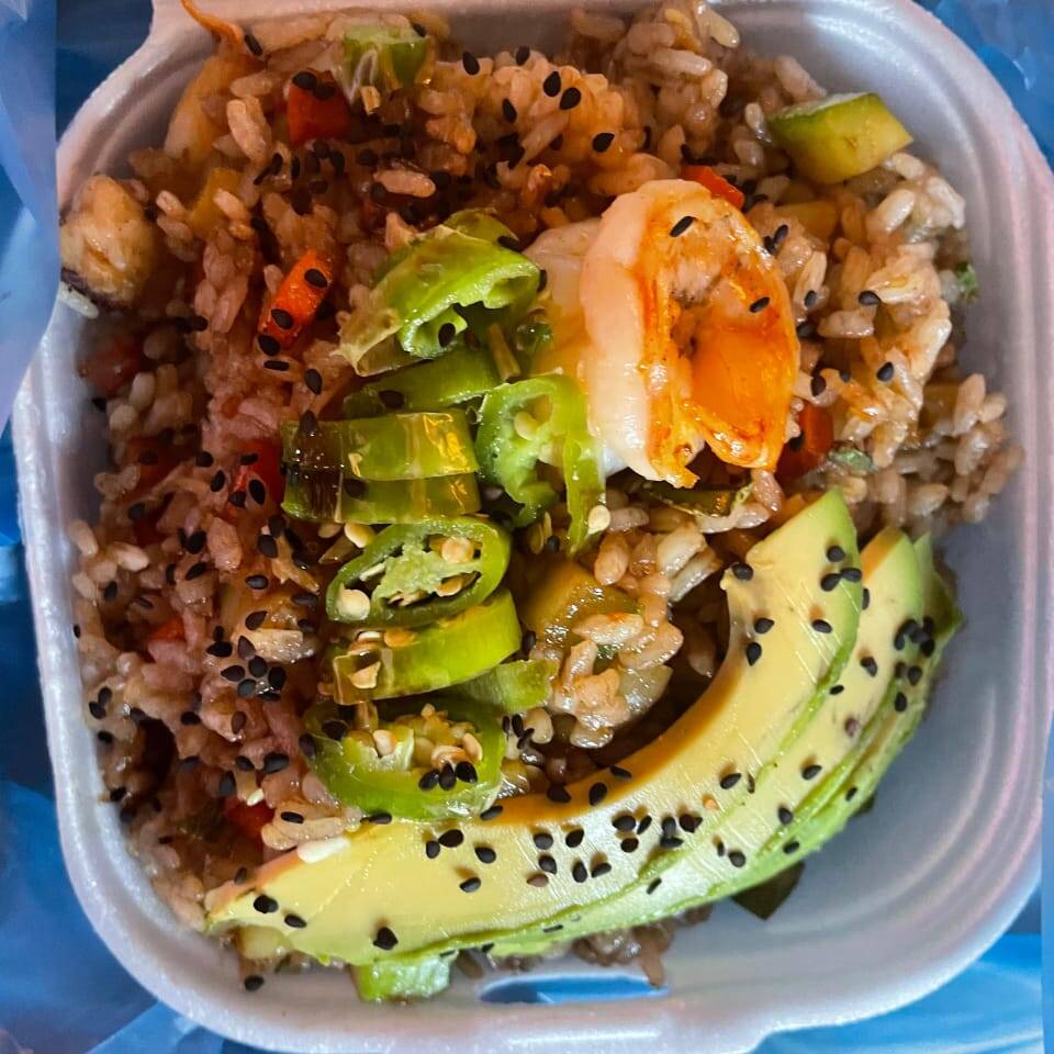Yakimeshi Camaron