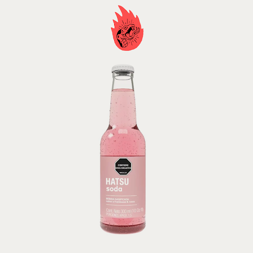 Soda Hatsu