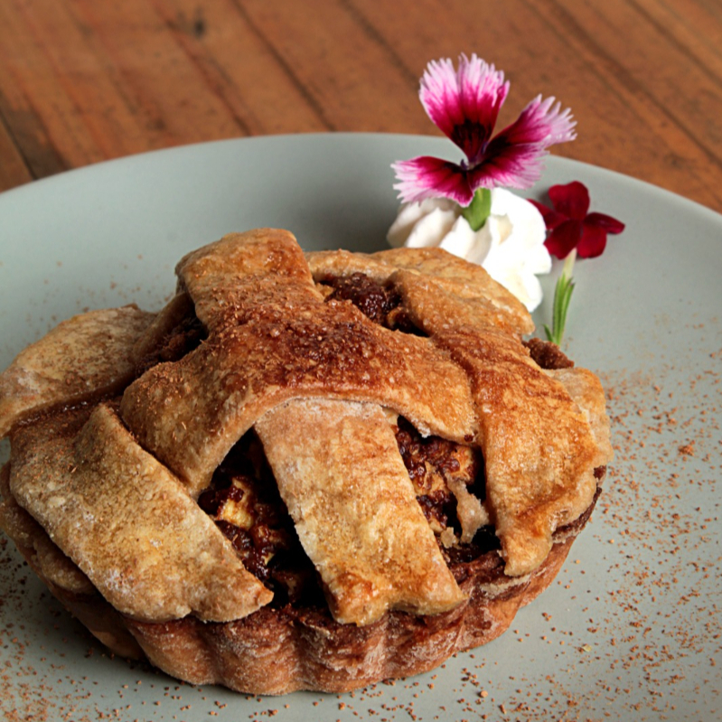 Pie de Manzana