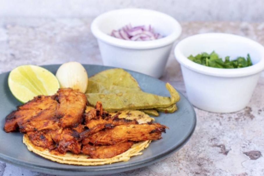 Taco de Lomito