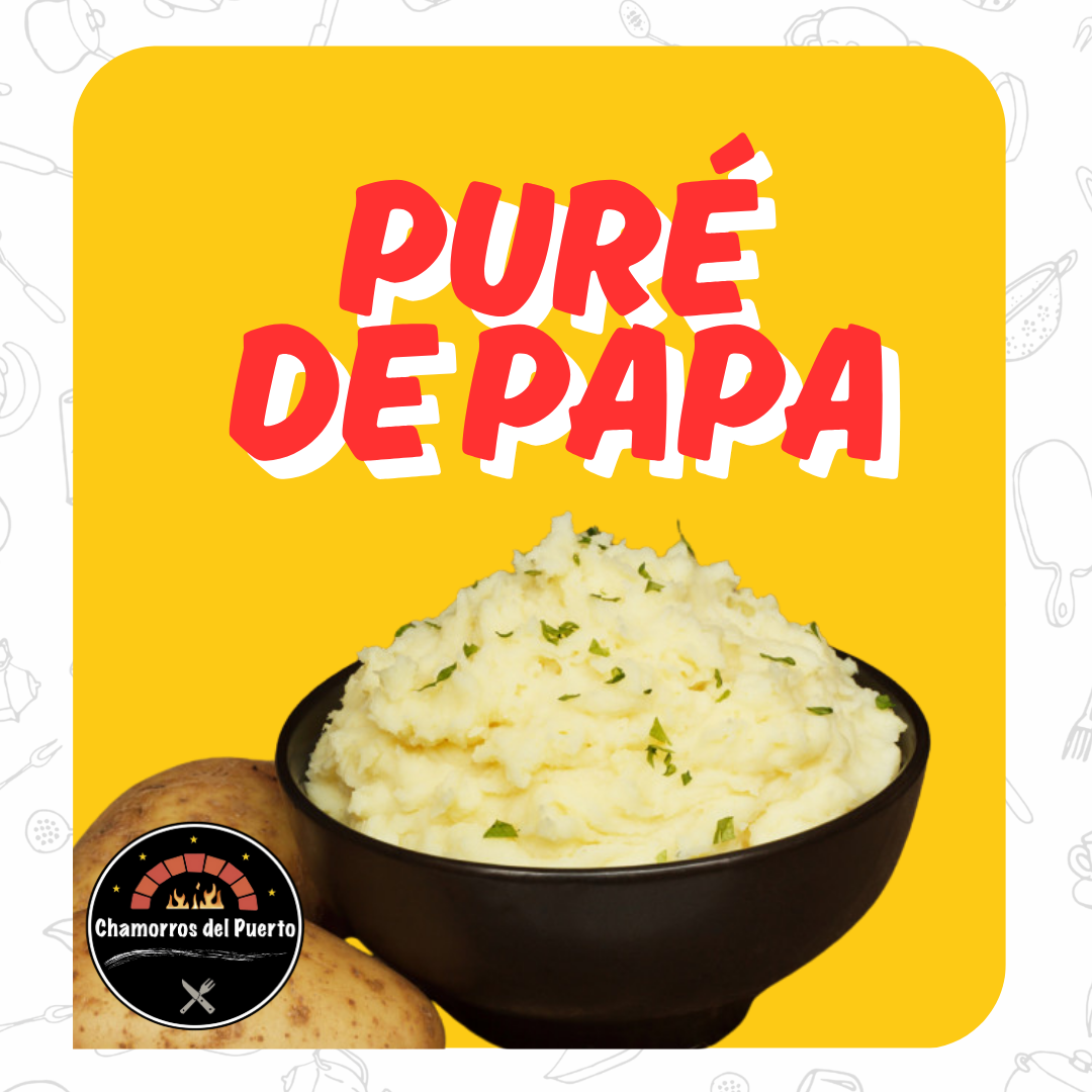 Pure de Papa
