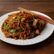 Carne, Frango, Legumes e Macarrão