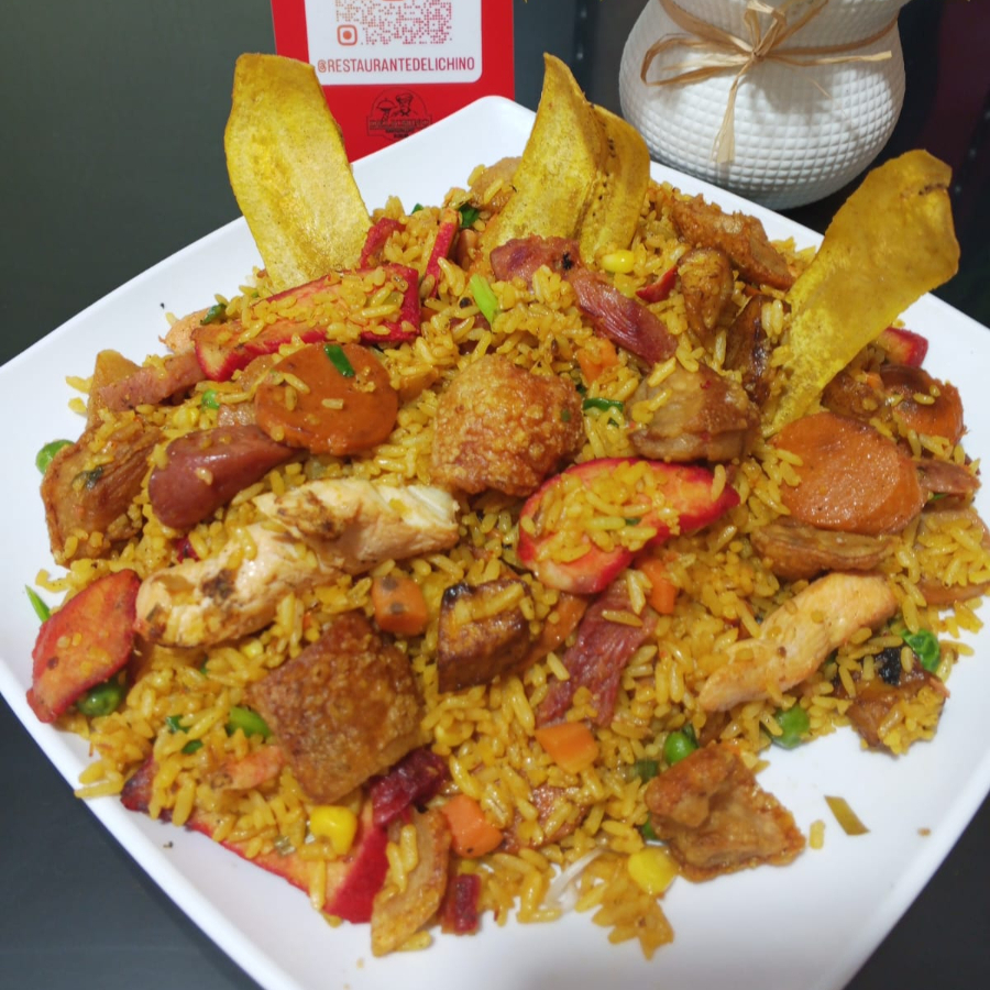 Arroz Paisa