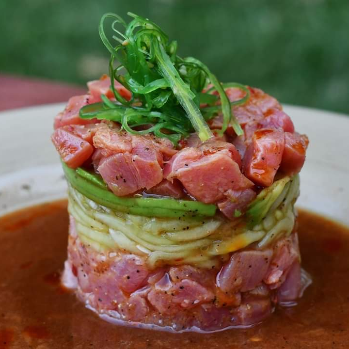 Tartar de Atún