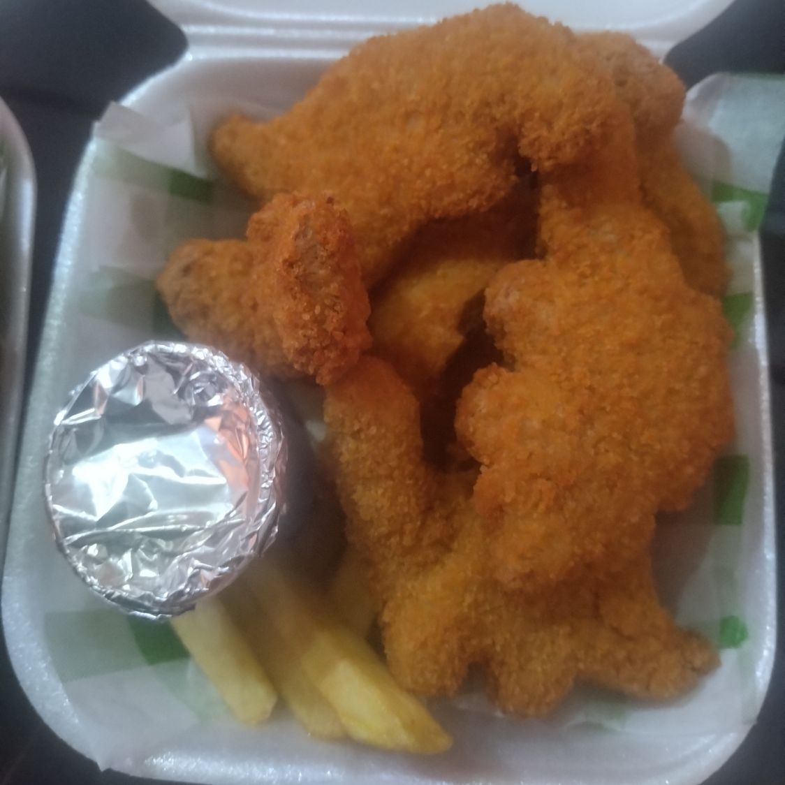 Nuggets Dino
