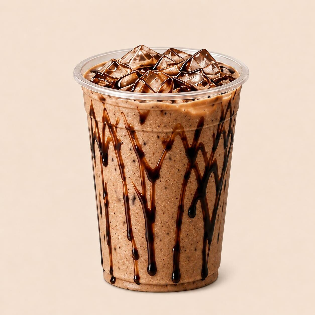 Capuchino Mocca Frío