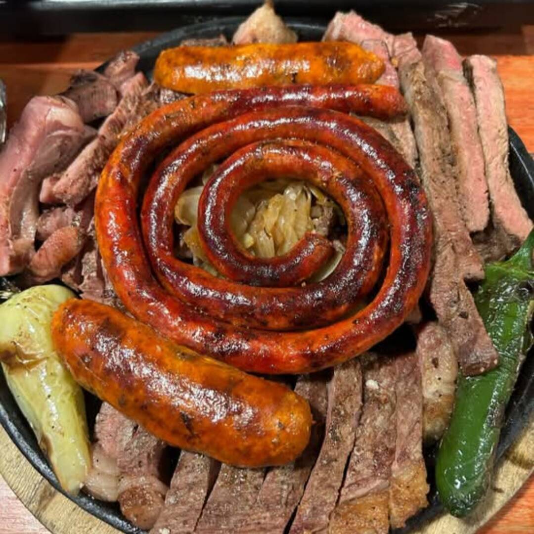 Parrillada Suprema