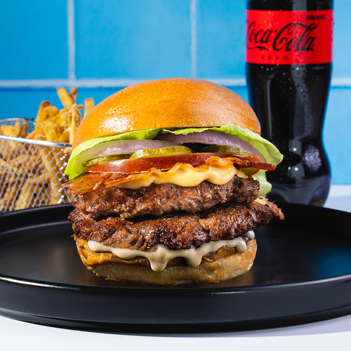 Combo Doble Tirano Rex