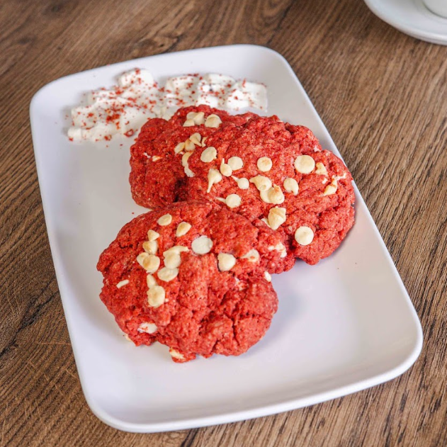 Galleta Red Velvet