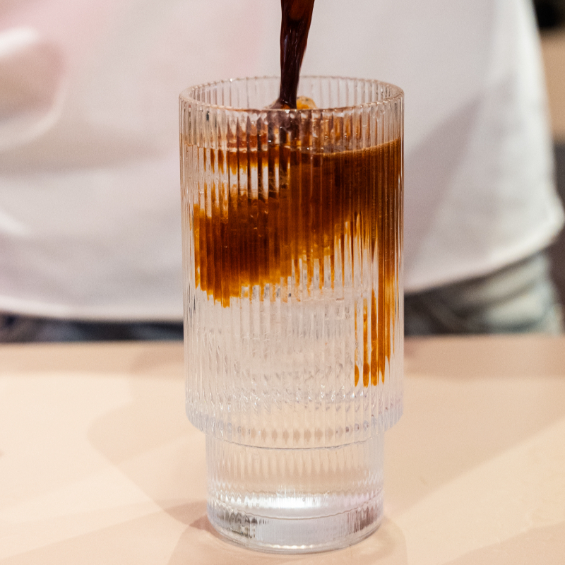 Espresso Tonic