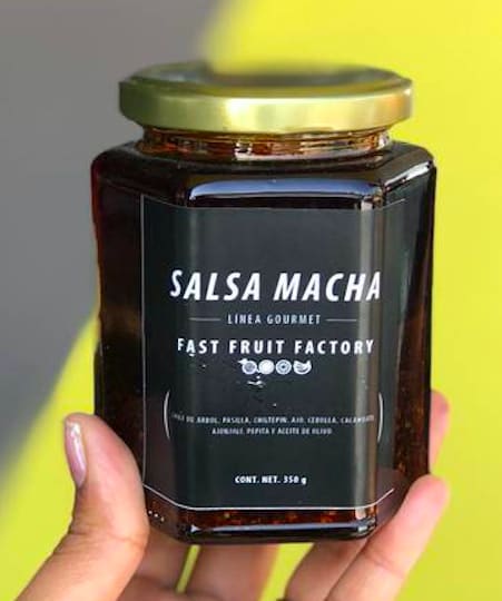 Salsa Macha