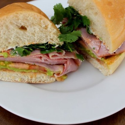 Torta de Jamón
