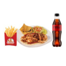 Combo Sabro 7, Fajitas de Pollo
