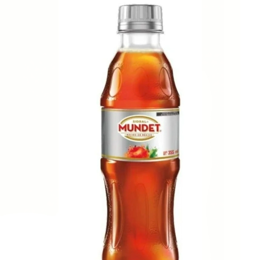 Sidral Mundet 355 Ml