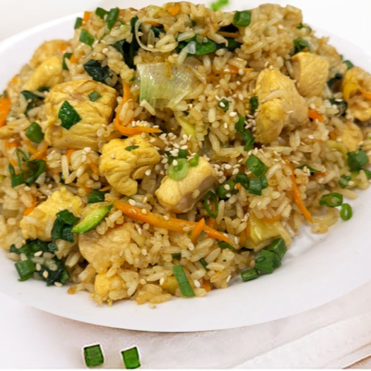Chow Fan de Pollo o Lomo