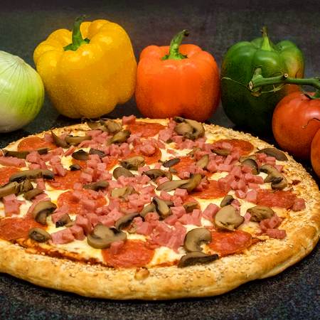 PIZZA ROMANA