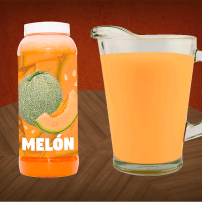 Agua de Melón 1 l