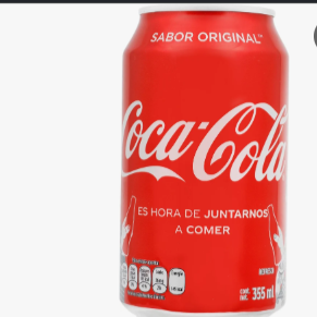 COCA-COLA 335 Ml