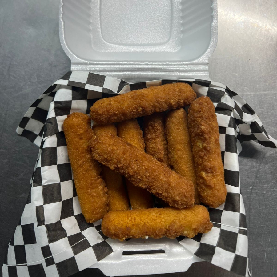 DEDOS DE QUESO 9 PZ