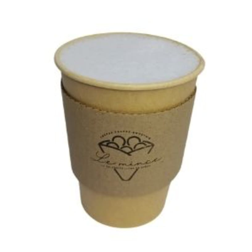 Latte Taro