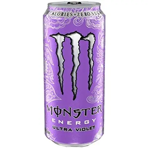 Lata de energético 473ml