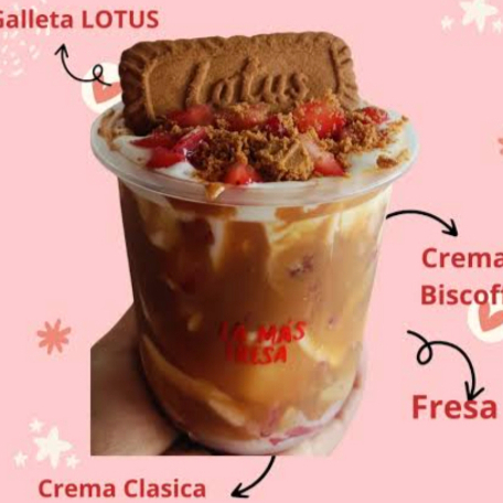 Fresitas lotus