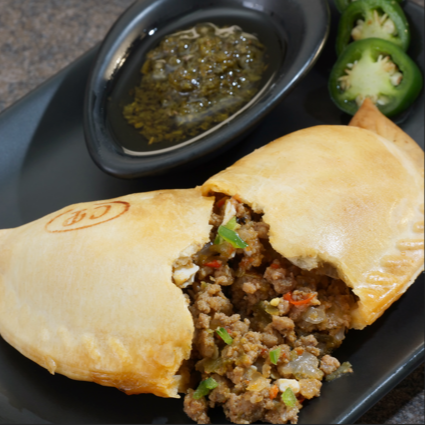 Empanada de Carne Picante