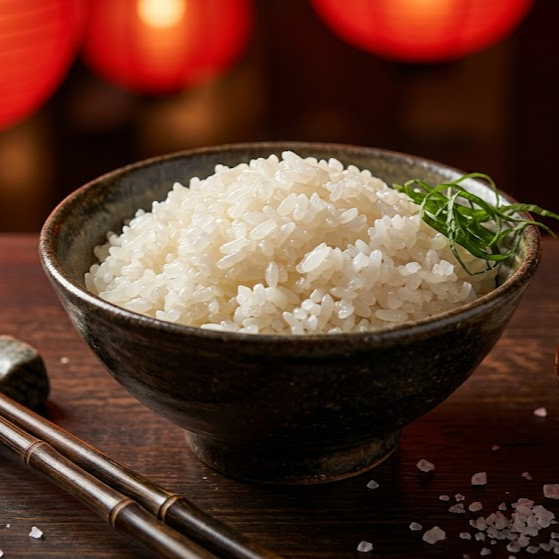Arroz Gohan