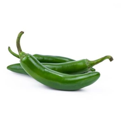 Chile Serranos
