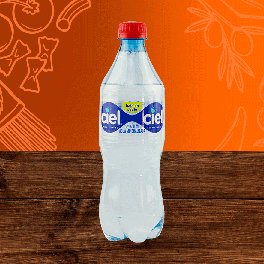 Agua Mineral