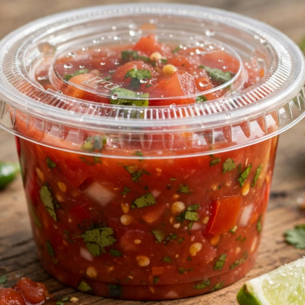 Salsa Tomate