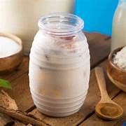 Agua Horchata 1 L